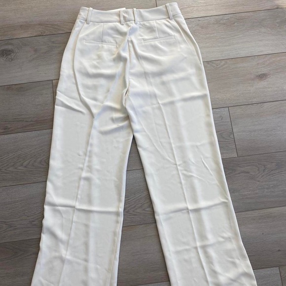 J.ING Cream Trousers - Picture 3 of 4